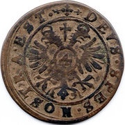4 Kreuzers / Batzen reverse image