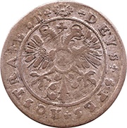 4 Kreuzers / Batzen reverse image