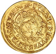 Ducat obverse image