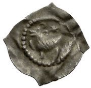 Denier obverse image