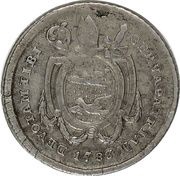 1 Ducat - Beatus Küttel von Gersau Pattern obverse image