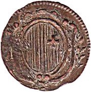 1 Rappen obverse image