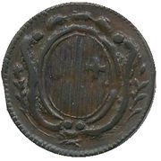 1 Rappen obverse image