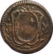 1 Rappen obverse image