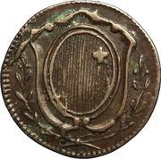 1 Rappen obverse image