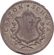 ⅔ Batzen obverse image
