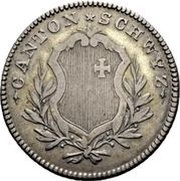 4 Batzen obverse image