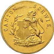 1 Ducat obverse image