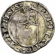 ½ Dicken Rösseler obverse image
