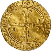 Scudo d'Oro, Switzerland, 1510-1520 reverse image