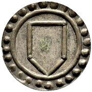 1 Rappen obverse image