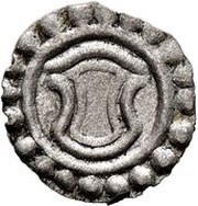 1 Rappen obverse image