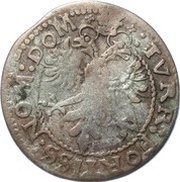 Batzen, Switzerland, 1622 reverse image