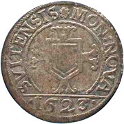 Batzen obverse image