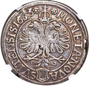 Thaler obverse image