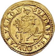 Ducatus obverse image