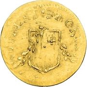 1 Groschen Gold pattern obverse image