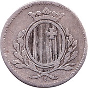 5 Schillings obverse image