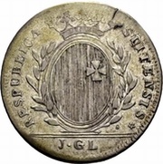 1 Gulden obverse image