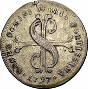 1 Gulden reverse image