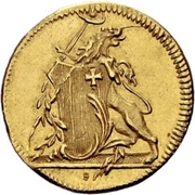 Ducatus obverse image