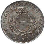 2½ Batzen obverse image