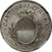 5 Batzen obverse image