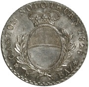 5 Batzen obverse image