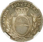 1 Frank obverse image