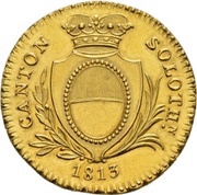 32 Franken obverse image