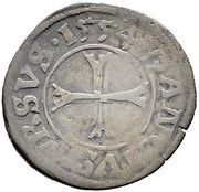 Vierer, Switzerland, 1549-1566 reverse image