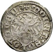 Kreuzer obverse image