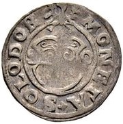 Kreuzer obverse image