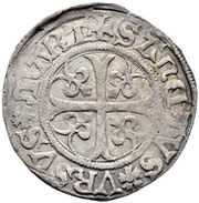 Batzen, Switzerland, 1401-1499 reverse image