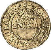 1 Dicken Pattern obverse image