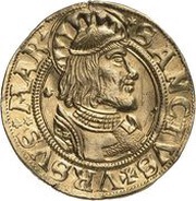 1 Dicken Pattern, Switzerland, 1520 reverse image