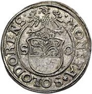 1 Dicken obverse image