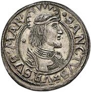 1 Dicken, Switzerland, 1550-1560 reverse image