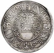 Guldiner obverse image