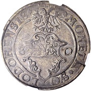 Thaler obverse image