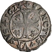 Vierer, Switzerland, 1622-1640 reverse image
