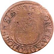 ½ Batzen obverse image