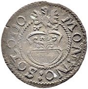 Kreuzer obverse image