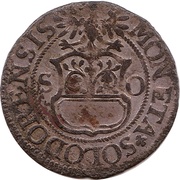 Kreuzer obverse image