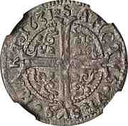 Batzen, Switzerland, 1622-1642 reverse image