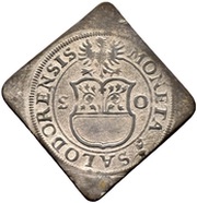 Batzen obverse image