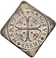 Batzen, Switzerland, 1623-1624 reverse image