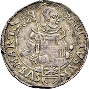 Dicken obverse image