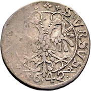 Dicken, Switzerland, 1642 reverse image