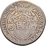 ½ Thaler obverse image